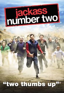 Jackass Number Two DVD, 2009, P& Rated