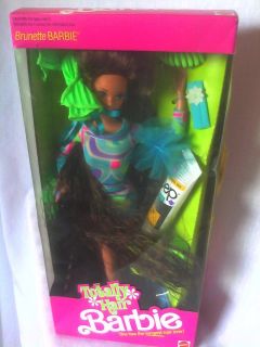 Barbie 1991 Totally Hair Ken # 1115 MIB Mint In Sealed Box Mint Box