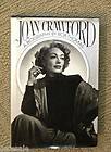 Joan Crawford Hardcover Biography Book by Bob Thomas Movie Star Icon