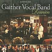 Reunion, Vol. 1 by Gaither Vocal Band CD, Sep 2009, Gaither Music 