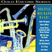 Digital Big Band Bash CD, Mar 1993, GRP USA