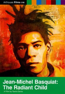 Jean Michel Basquiat The Radiant Child DVD, 2010