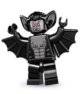 LEGO MINIFIGURE – Vampire Bat (Bat Man)   SERIES 8  NEW 