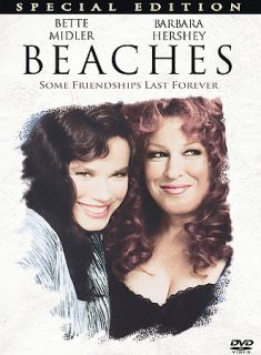 Beaches DVD, 2005, Special Edition