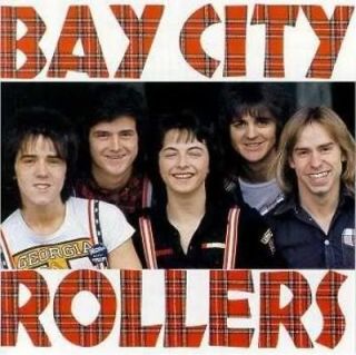 New Bay City Rollers Womens S M L XL 2XL T Shirts