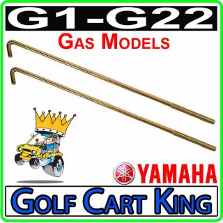 Yamaha Battery Hold Down Rods (G1,G2,G9,G14,G16,G19,G22) for Gas 
