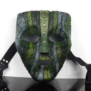 T07 New Replica Loki Creative Mask Movie The God of Mischief Limited 