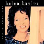 Love Brought Me Back by Helen Baylor CD, Oct 1996, Sony Music 