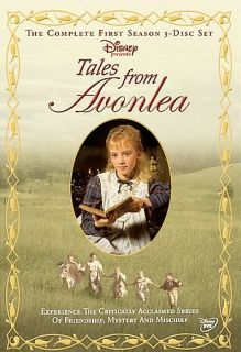 Tales From Avonlea DVD, 2005