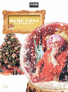 The Dame Edna Christmas Experience DVD, 2004