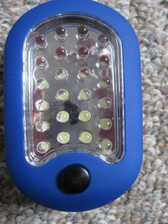 NEW LED TOOL BOX LIGHT FOR YOUR TRUCK OR TRAILER W/BATTERIES NEW
