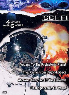 Great Sci Fi Classics   Vol. 3 DVD, 2003