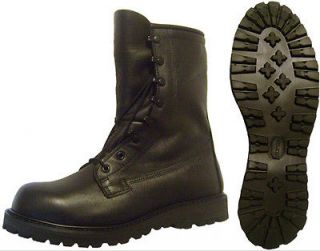   NEW Black Bates Gore Tex Insulated Cold Weather Combat Boots, 8 W Wide