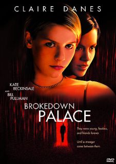 Brokedown Palace DVD, 2006, Widescreen Sensormatic