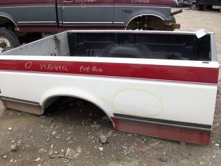 FORD F150/250/350 8 FT PICKUP BED SINGLE TANK 87 89