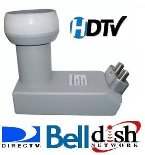 directv dual lnb in Satellite LNB Downconverters