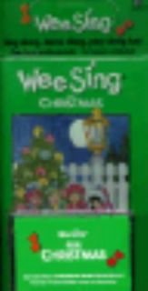 Wee Sing for Christmas by Pamela Conn Beall and Susan Hagen Nipp 1994 