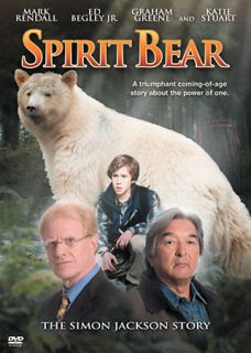 Spirit Bear   The Simon Jackson Story DVD, 2006