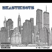To the 5 Boroughs PA Digipak ECD by Beastie Boys CD, Jun 2004, Capitol 