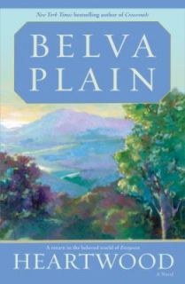 Heartwood A Novel by Belva Plain 2011, CD, Unabridged