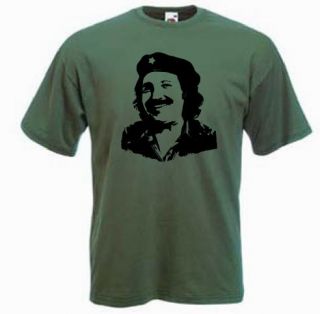 New Ron Jeremy in Che Guevara style t shirt**ALL SIZES*