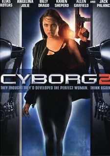 Cyborg 2 DVD, 2006, Alternate Packaging