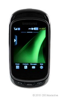 Samsung Gravity T669 Touch
