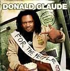For the People Live at Ruby Skye PA by Donald Glaude CD, Oct 2007, 2 