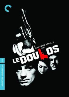 Le Doulos DVD, 2008, Criterion Collection