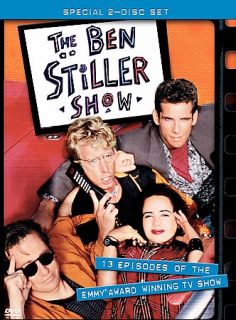 The Ben Stiller Show DVD, 2003, 2 Disc Set, Two Disc Set