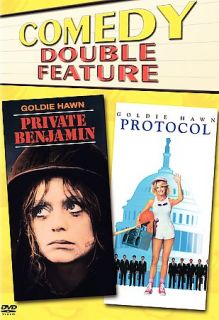 Private Benjamin Protocol DVD, 2005