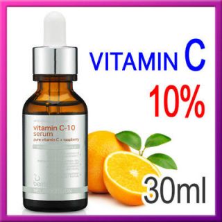BERRISOM Vitamin C 10% Whitening Serum 30ml BELLOGIRL