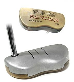 Ping Bergen Putter Golf Club