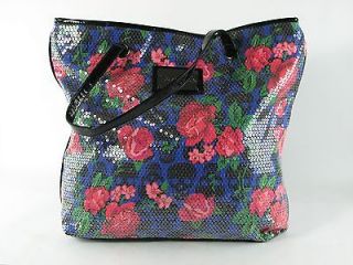 Betseyville Shop With Me Tote USED Multi $118