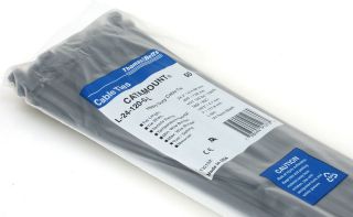   Cable Tie UV Weather Resistant   Wire Zip 50pc Bag by Thomas & Betts
