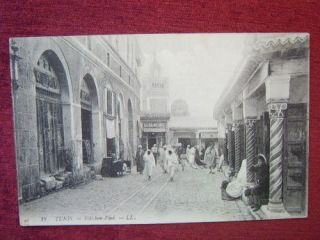 TUNISIA / TUNIS   SIDI BEN ZIAD / 1910 20