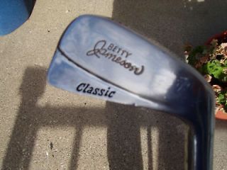 northwestern betty jameson classic 3 iron