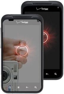   Touch SCREEN PROTECTOR for Verizon HTC INCREDIBLE 2 II Mirrored Cover