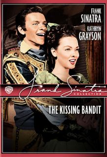The Kissing Bandit DVD, 2008