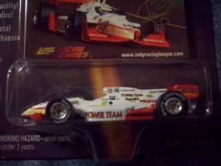 Johnny White Lightning Racing Machines Pep Boys Indy Racer Kenny 