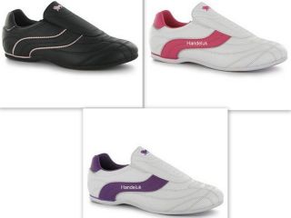 lonsdale benn ladies slip on trainers. Brand new. All sizes. White or 