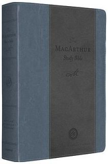 The MacArthur Study Bible 2010, Imitation Hardcover
