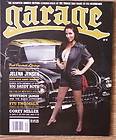 Garage Magazine #19 Corey Miller Big Daddy Ed Roth Jesse James BMX 55 