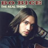 The Real Thing by Bo Bice CD, Dec 2005, RCA