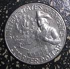 1976 US Quarter, 25 cents, Bicentennial coin