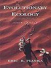 Evolutionary Ecology by Eric R. Pianka (1999, Hardcover, Subsequent 