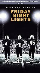 Friday Night Lights VHS, 2005