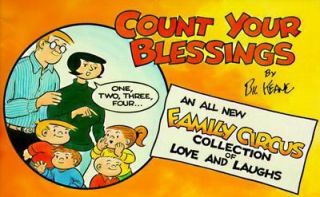 Count Your Blessings by Bil Keane 1995, Paperback