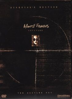 Almost Famous DVD, 2001, 2 Disc Set, Extended Version   Untitled The 