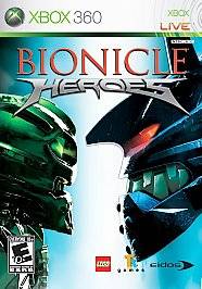 Bionicle Heroes Xbox 360, 2006